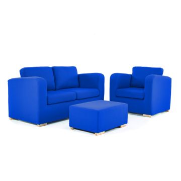 Richmond Chair - Blue
