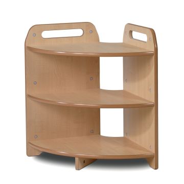 Millhouse Tall Corner Unit