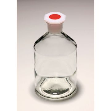 Clear Soda Lime Bottles - 50ml - Pack of 10