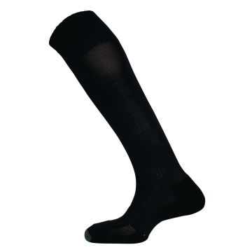 Mitre Mercury Socks - Black - UK 7-12