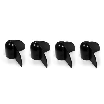 Safety Hand Guards - Pack of 4