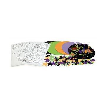 Halloween Crown Hats - Pack of 30
