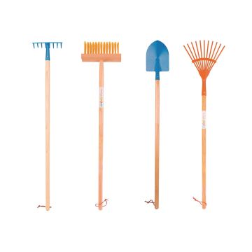 Long Handled Gardening Tools