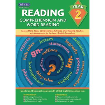 Comprehension and Word Reading - Year 2