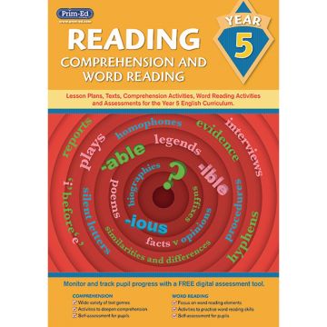 Comprehension and Word Reading - Year 5