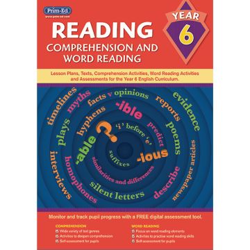 Comprehension and Word Reading - Year 6
