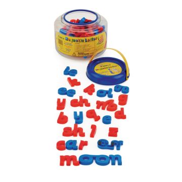 Jolly Phonics Magnetic Letters - Pack of 106