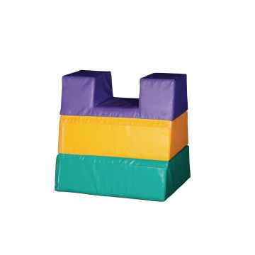 Beemat Development Foam Vaulting Box