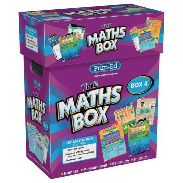 Maths Box - Year 4
