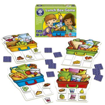 Orchard Toys - Lunchbox Game