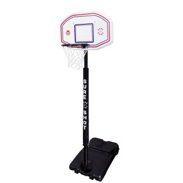 Sureshot Telescopic Unit - White Backboard