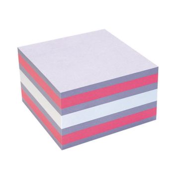 Sticky Notes Brilliant Cube - 75 x 75mm