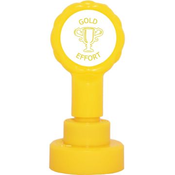 Xclamations - Gold Effort