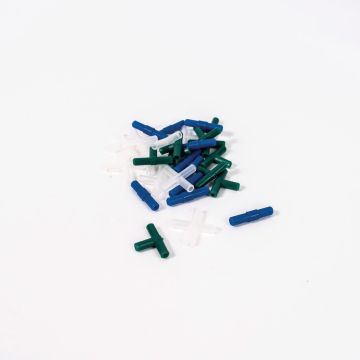 2 Way Connectors - Pack of 100