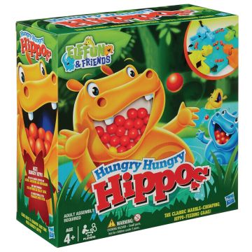 Hasbro Hungry Hippos