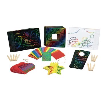 Scratch Designs Super Class Pack