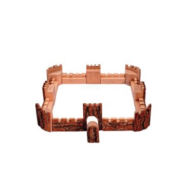 Knight's Castle Set - Pack of 16