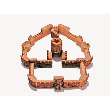 Camelot Castle Set - Pack of 35