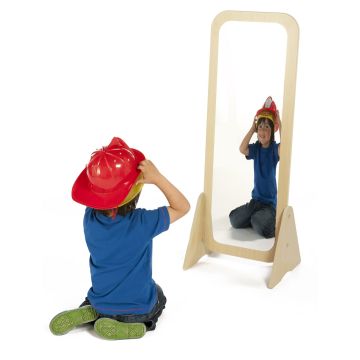 Free Standing Mirror