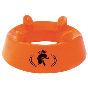 Centurion Deluxe Kicking Tee - Orange