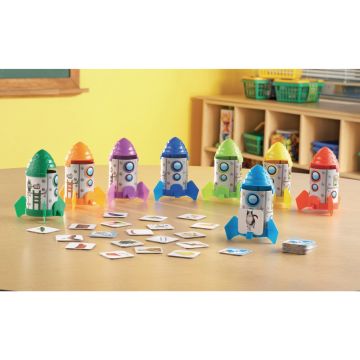 Rhyme and Sort Rockets