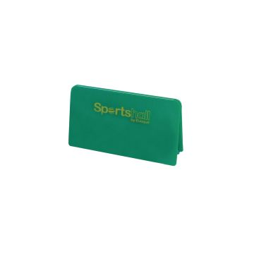 Eveque Sportshall Hurdle - 1/2m Wide 30cm High - Green