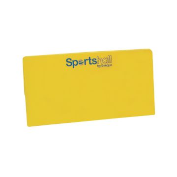 Eveque Competition Primary Hurdle - 1m Wide 40cm High - Yellow
