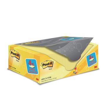 Post-it Note Value Pack - 76 x 127mm - Pack of 20