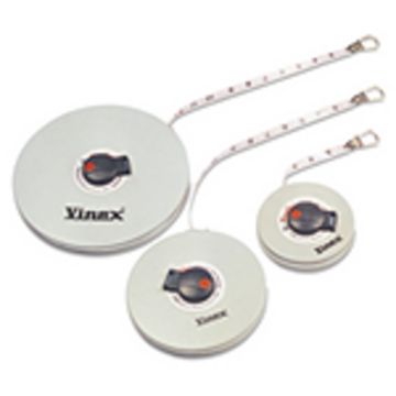 Vinex Closed Reel Measuring Tape - 50m
