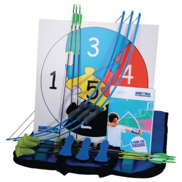 Arrows Archery Kit - Three Bow Pack