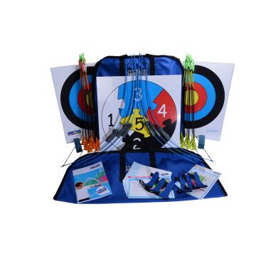 Arrows Archery Kit - Six Bow Pack