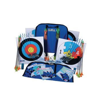 Arrows Archery Kit - Ten Bow Pack