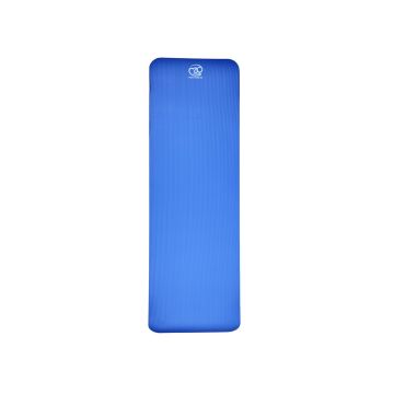 Fitness Mad Stretch Fitness Mat - 10mm - Blue