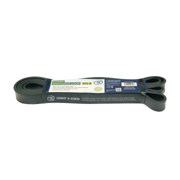 Fitness Mad Power Resistance Loop - Light - Black