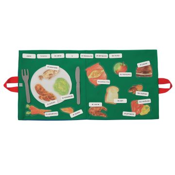 Food Bag Spanish