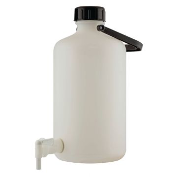 Aspirator with Stopcock - 5 Litre