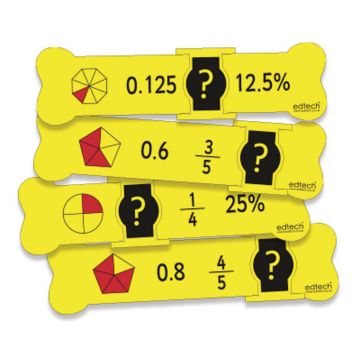 Equivalence Crunchers - Pack of 25