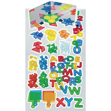 Light Table Accessories - Pack of 5