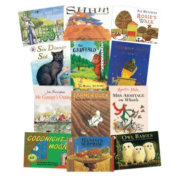 Pie Corbetts Reception Book - Pack of 12