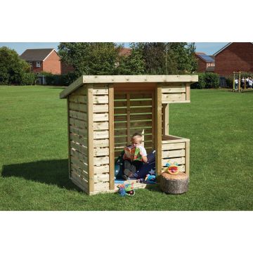 Play/Reading Cabin