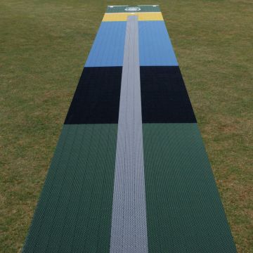 Flicx Eagle Eye Coaching Pitch - 20.12 x 1.8m