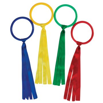 Dancing Rings - Assorted - Pack of 6