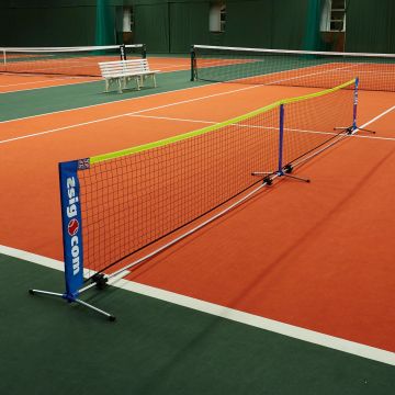 Zsignet Mini Modular Tennis Net - 3m & 6m