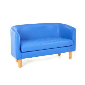 Adult Tub Sofa - Blue