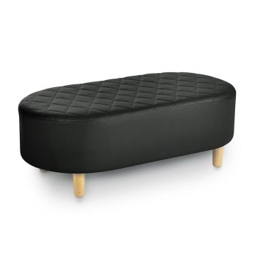 Adult Tub Stool - Black