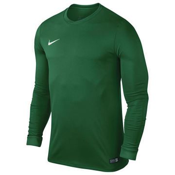 Nike Park Football Shirt - Pine Green - M
