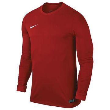 Nike Park Football Shirt - Red - LY