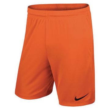 Nike Park Short - Orange - XLY