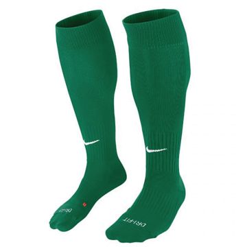 Nike Park Socks - Pine Green - UK 12-2