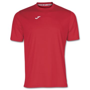 Joma Combi T-Shirt - Red - 2XS